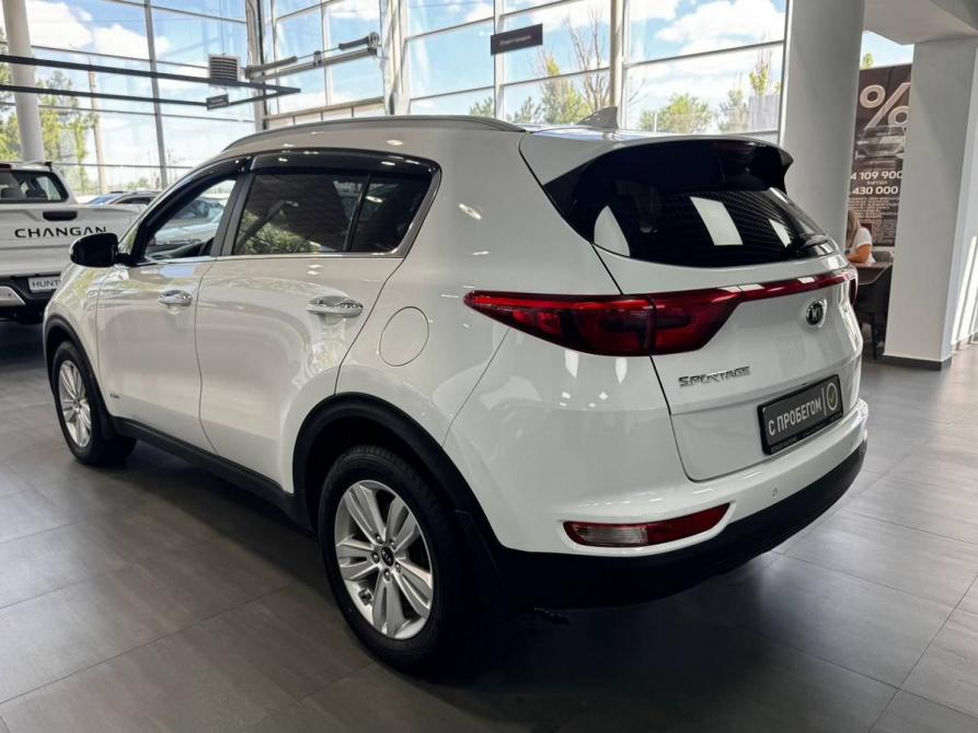 Kia Sportage IV Ростов-на-Дону  - изображение 7