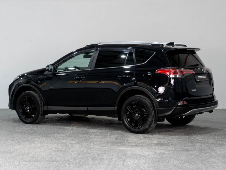 Toyota RAV4 IV (XA40) Рестайлинг Сургут  - изображение 2