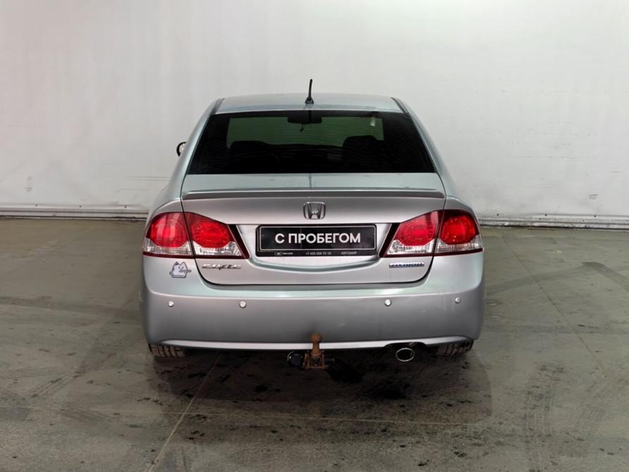 Honda Civic VIII Рестайлинг Москва  - изображение 5