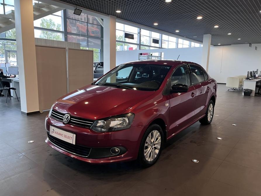 Volkswagen Polo V Чебоксары  - изображение 7
