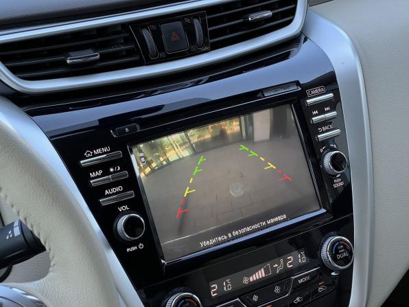 Nissan Murano III (Z52) с пробегом 2017 года, цена 2 440 000 рублей, 90977 км, внедорожник, Автокод Объявления