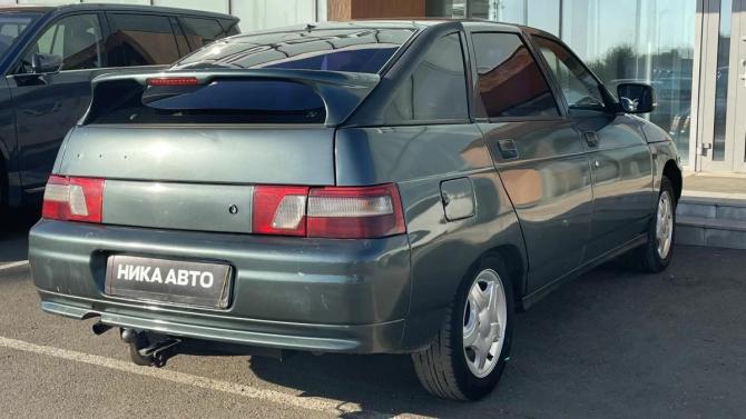 Lada (ВАЗ) 2112 с пробегом 2007 года, цена 240 000 рублей, 240220 км, хэтчбек, Автокод Объявления