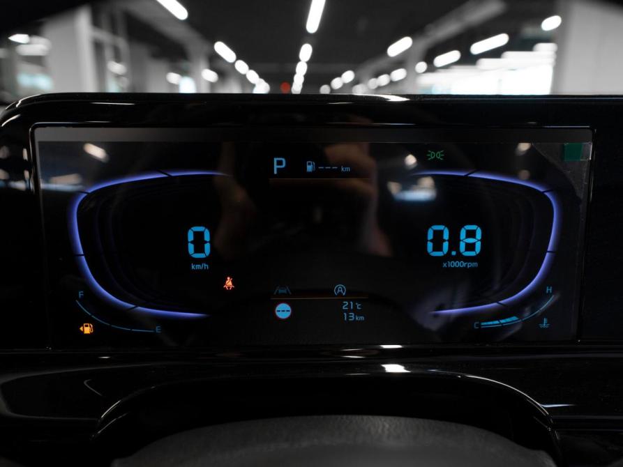 Kia Seltos I Рестайлинг Москва  - изображение 12