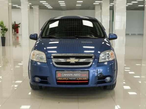 Chevrolet Aveo I Рестайлинг с пробегом 2007 года, цена 219 000 рублей, 202203 км, седан, Автокод Объявления