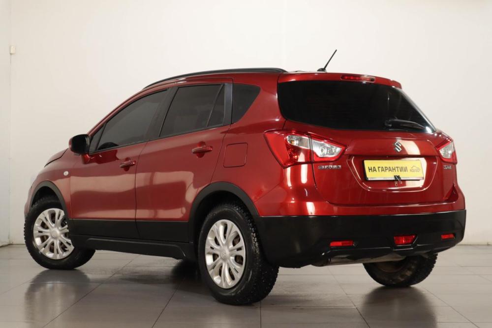 Suzuki SX4 II (S-Cross) Челябинск  - изображение 5