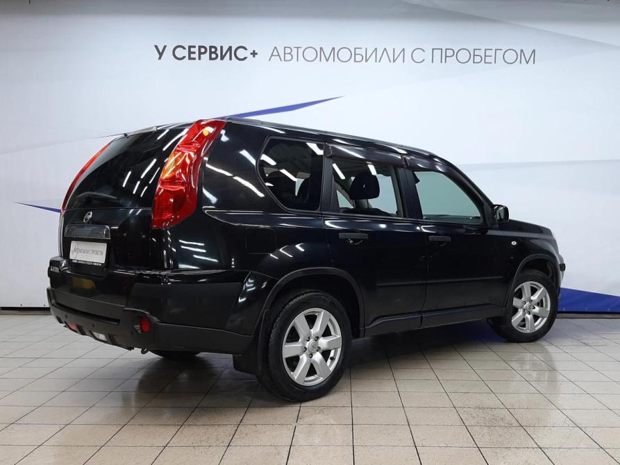 Nissan X-Trail II Москва  - изображение 3