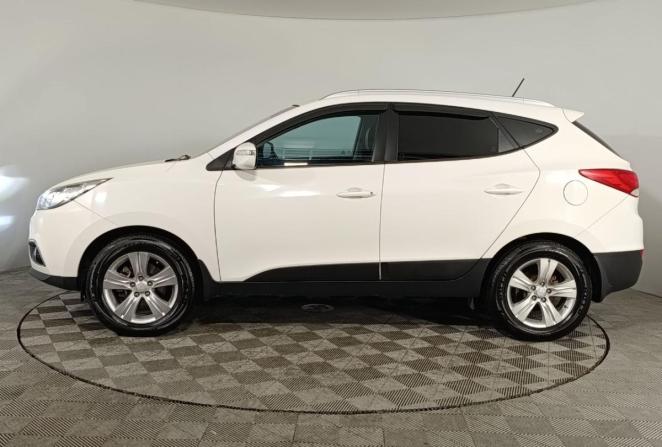 Hyundai ix35 I с пробегом 2013 года, цена 1 140 000 рублей, 214913 км, внедорожник, Автокод Объявления