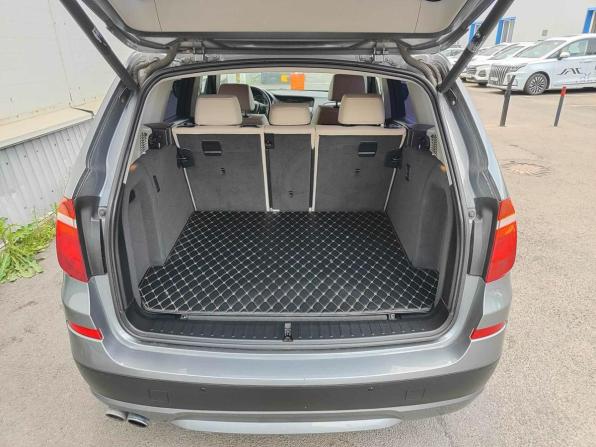 BMW X3 II (F25) с пробегом 2014 года, цена 1 845 000 рублей, 167267 км, внедорожник, Автокод Объявления