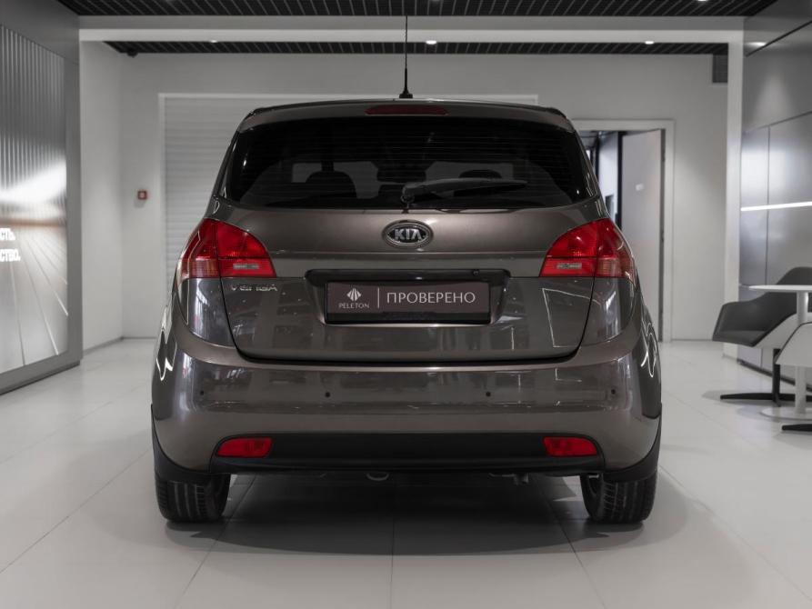 Kia Venga I Москва  - изображение 6