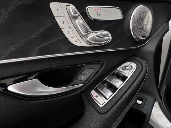 Mercedes-Benz GLC Coupe I (C253) Рестайлинг с пробегом 2020 года, цена 4 450 000 рублей, 106304 км, внедорожник, Автокод Объявления