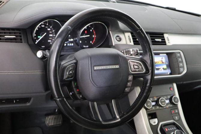Land Rover Range Rover Evoque I Рестайлинг с пробегом 2018 года, цена 2 149 000 рублей, 188000 км, внедорожник, Автокод Объявления