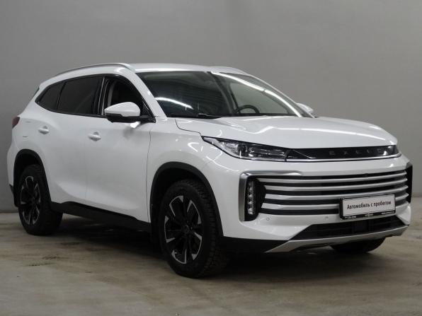 Exeed TXL I Рестайлинг с пробегом 2022 года, цена 1 936 000 рублей, 74595 км, внедорожник, Автокод Объявления