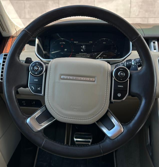 Land Rover Range Rover IV Альметьевск  - изображение 16