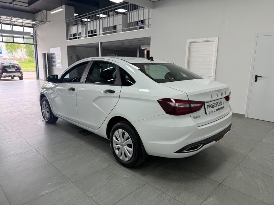 Lada (ВАЗ) Vesta I Рестайлинг (NG) Казань  - изображение 5