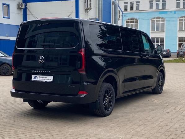 Volkswagen Caravelle T7 с пробегом 2025 года, цена 10 450 000 рублей, 2100 км, минивэн, Автокод Объявления