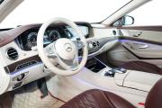 Mercedes-Benz Maybach S-Класс I (X222) Рестайлинг Москва  - изображение 37