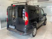 Fiat Doblo I Рестайлинг Москва  - изображение 16