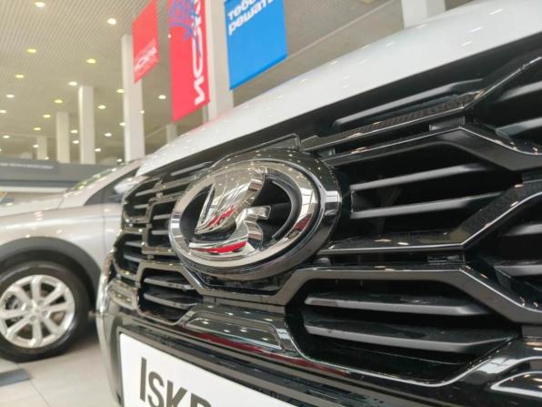 Новый Lada (ВАЗ) Iskra 2026 года, цена 1 747 000 рублей, универсал, Автокод Объявления