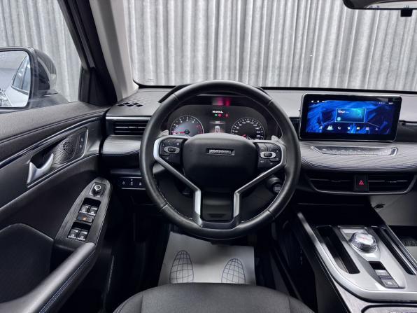 Haval Jolion I Рестайлинг с пробегом 2024 года, цена 2 085 000 рублей, 8655 км, внедорожник, Автокод Объявления