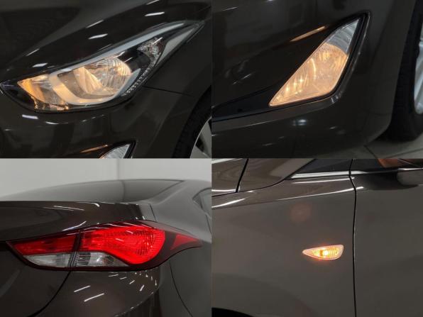 Hyundai Elantra V (MD) Рестайлинг с пробегом 2015 года, цена 1 399 000 рублей, 111991 км, седан, Автокод Объявления