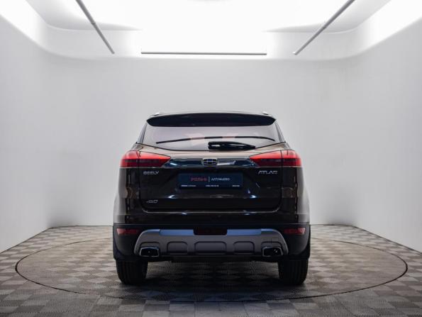 Geely Atlas I с пробегом 2019 года, цена 1 270 000 рублей, 136146 км, внедорожник, Автокод Объявления