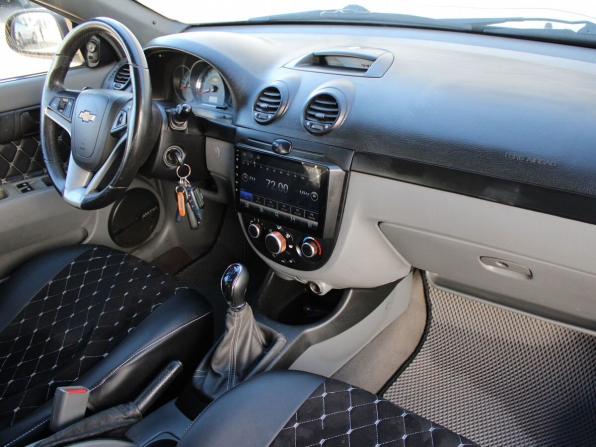 Chevrolet Lacetti I с пробегом 2006 года, цена 229 000 рублей, 322872 км, универсал, Автокод Объявления
