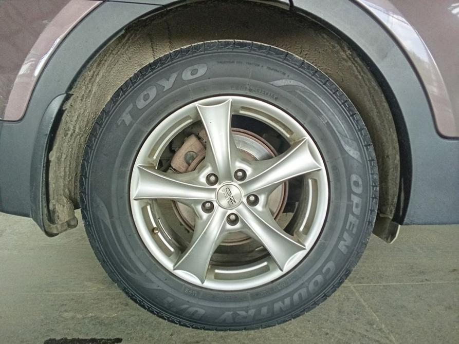 Hyundai Santa Fe III Москва  - изображение 18