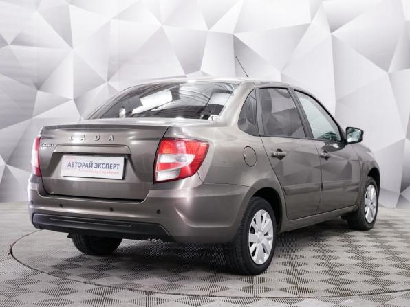 Lada (ВАЗ) Granta I Рестайлинг с пробегом 2020 года, цена 642 000 рублей, 100300 км, седан, Автокод Объявления