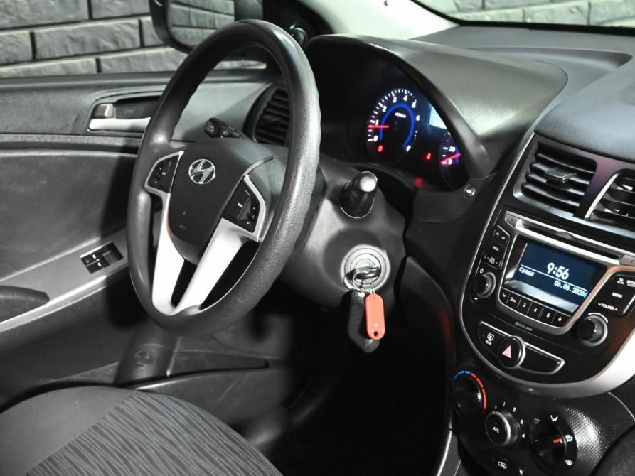 Hyundai Solaris I Рестайлинг Екатеринбург  - изображение 15