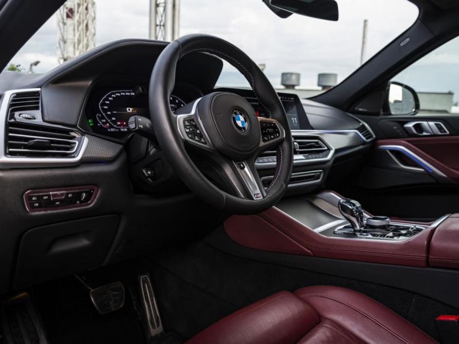 BMW X6 III (G06) Москва  - изображение 10