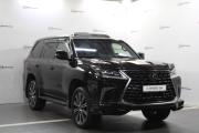 Lexus LX III Рестайлинг 2 Владивосток  - изображение 27