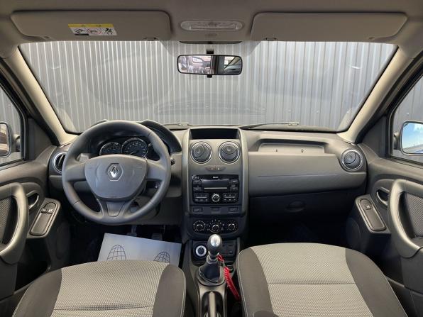 Renault Duster I Рестайлинг с пробегом 2017 года, цена 1 437 000 рублей, 50546 км, внедорожник, Автокод Объявления