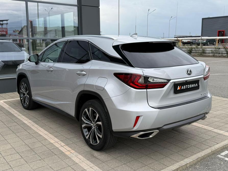 Lexus RX IV Владикавказ  - изображение 6