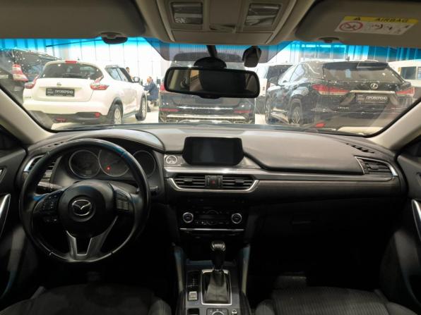 Mazda 6 III (GJ) Рестайлинг с пробегом 2016 года, цена 1 450 000 рублей, 156321 км, седан, Автокод Объявления