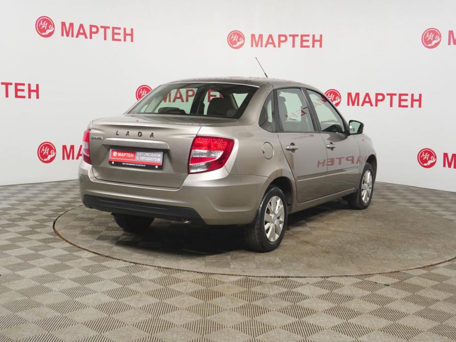 Lada (ВАЗ) Granta I Рестайлинг Вологда  - изображение 5