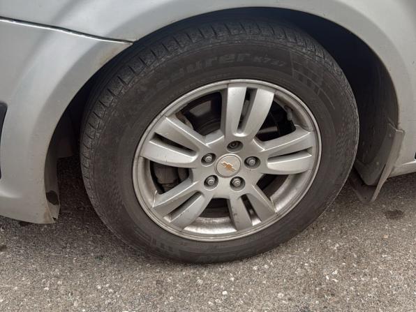 Chevrolet Aveo II с пробегом 2012 года, цена 499 999 рублей, 181939 км, седан, Автокод Объявления