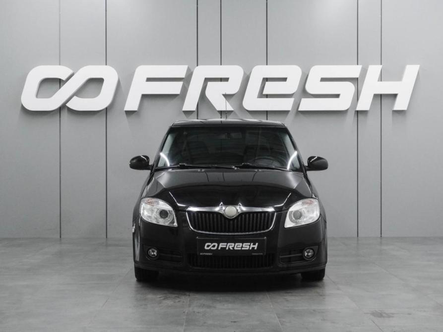 Skoda Fabia II Воронеж  - изображение 3