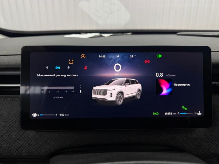 Jaecoo J7 I Краснодар  - изображение 10