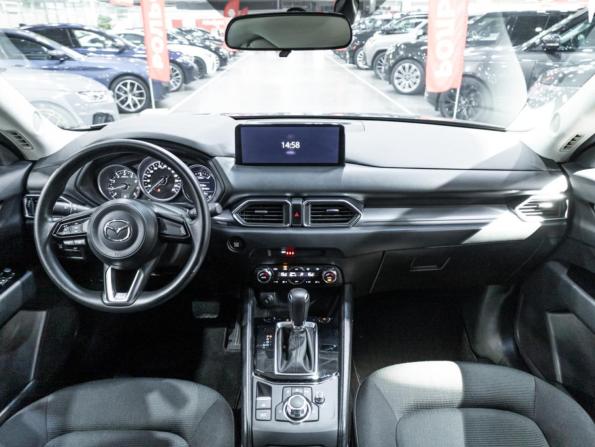 Mazda CX-5 II Рестайлинг с пробегом 2025 года, цена 3 399 700 рублей, 19489 км, внедорожник, Автокод Объявления