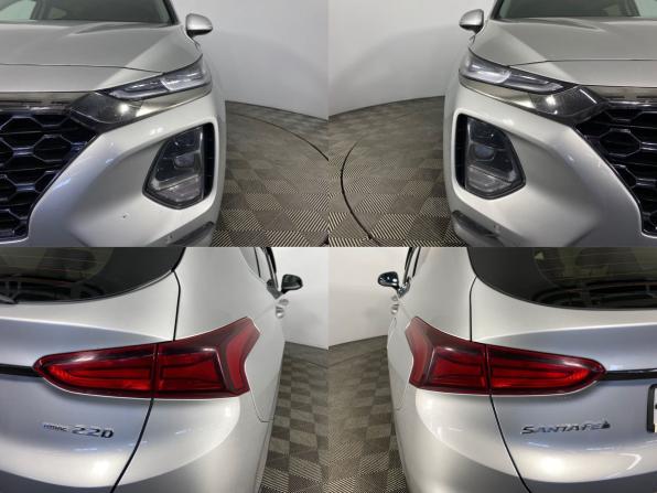 Hyundai Santa Fe IV с пробегом 2020 года, цена 2 900 000 рублей, 219224 км, внедорожник, Автокод Объявления