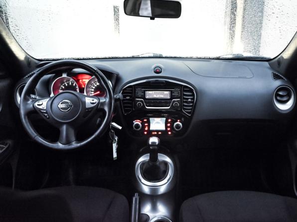 Nissan Juke I Рестайлинг с пробегом 2014 года, цена 1 079 000 рублей, 158306 км, внедорожник, Автокод Объявления