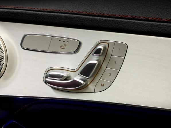 Mercedes-Benz GLC AMG I (X253) Рестайлинг с пробегом 2021 года, цена 6 500 000 рублей, 30860 км, внедорожник, Автокод Объявления