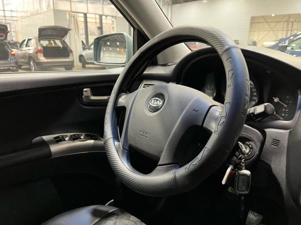 Kia Sportage II с пробегом 2007 года, цена 770 000 рублей, 140822 км, внедорожник, Автокод Объявления
