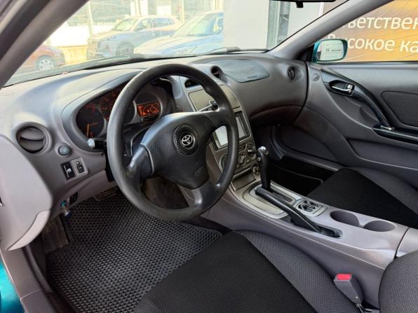 Toyota Celica VII (T230) с пробегом 2002 года, цена 525 000 рублей, 149026 км, лифтбек, Автокод Объявления