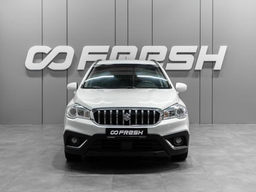 Suzuki SX4 II (S-Cross) Рестайлинг Тюмень  - изображение 3