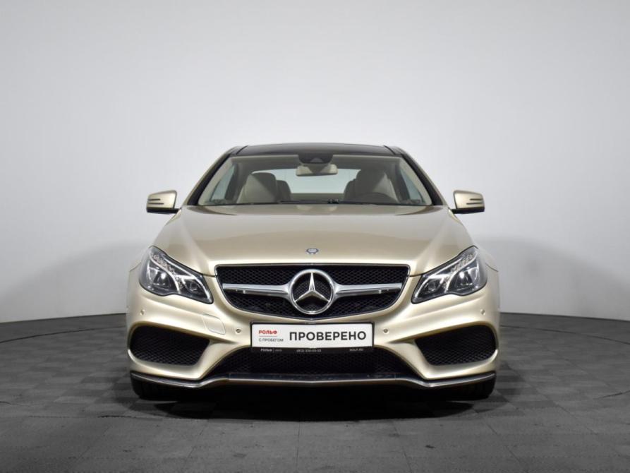 Mercedes-Benz E-Класс IV (W212 S212 C207) Рестайлинг Санкт-Петербург  - изображение 3