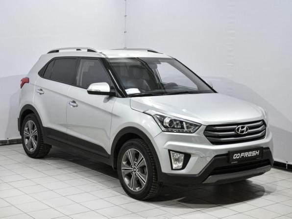 Hyundai Creta I с пробегом 2019 года, цена 1 749 000 рублей, 176445 км, внедорожник, Автокод Объявления