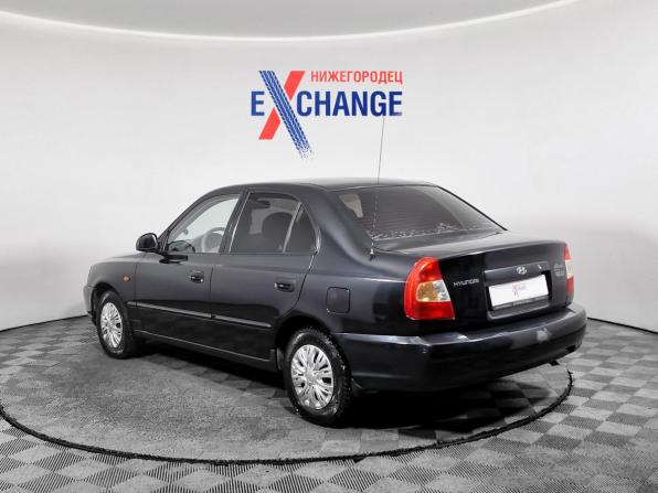 Hyundai Accent II с пробегом 2008 года, цена 364 000 рублей, 257932 км, седан, Автокод Объявления