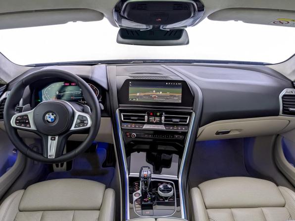 BMW 8 серии II (G14/G15/G16) с пробегом 2021 года, цена 8 130 000 рублей, 90100 км, седан, Автокод Объявления