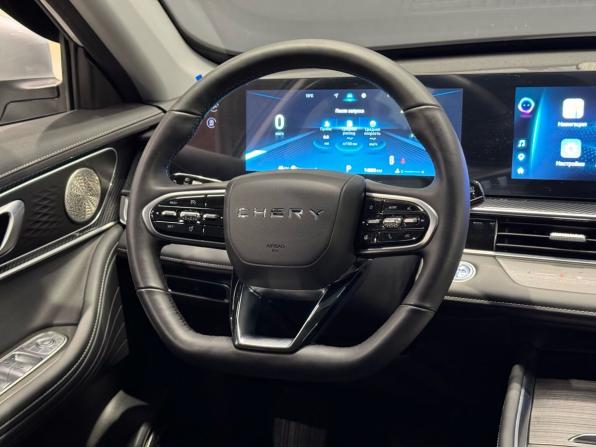 Chery Tiggo 7 Pro Max I Рестайлинг с пробегом 2024 года, цена 2 600 000 рублей, 14000 км, внедорожник, Автокод Объявления